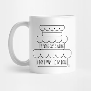 Cake Mug